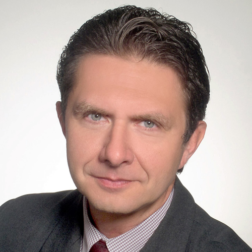 Dr. Grzegorz Rozmus, MD