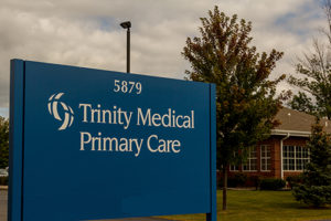 Trinity Medical Primary Care Locations