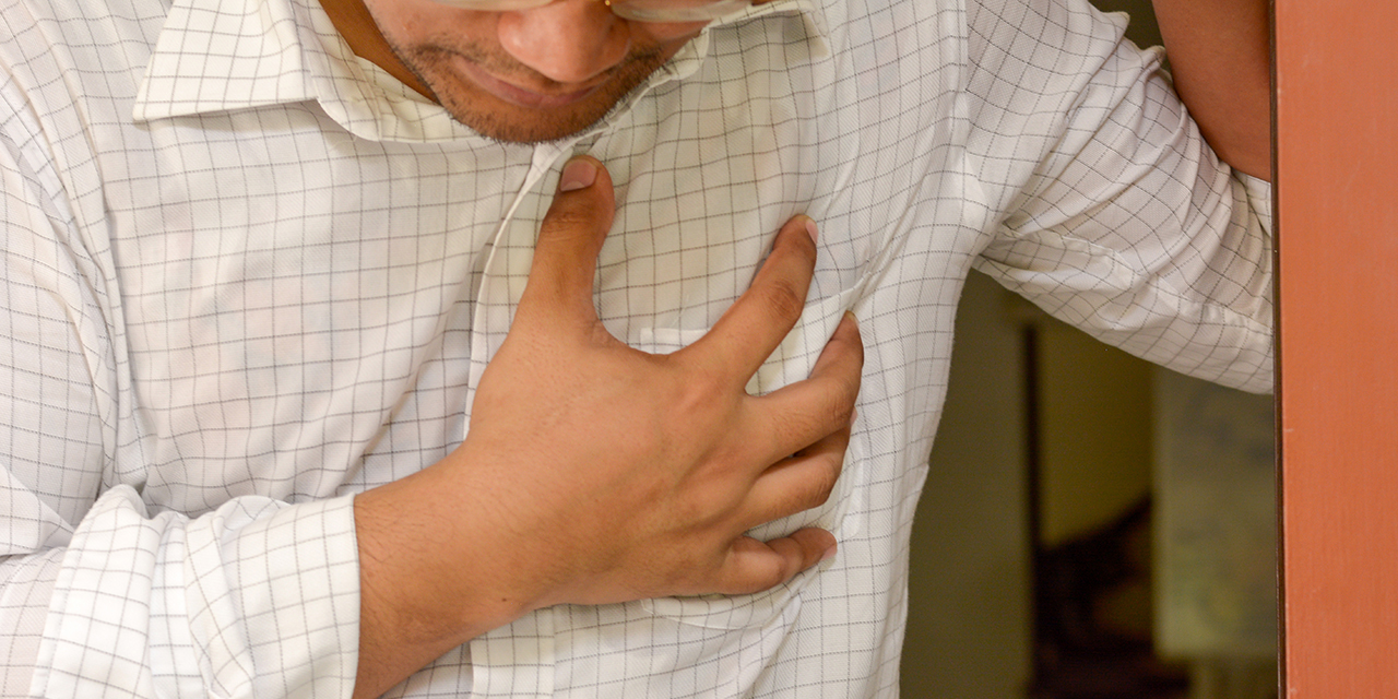 Heart Attack 101: How to Tell If That Chest Pain Is Serious